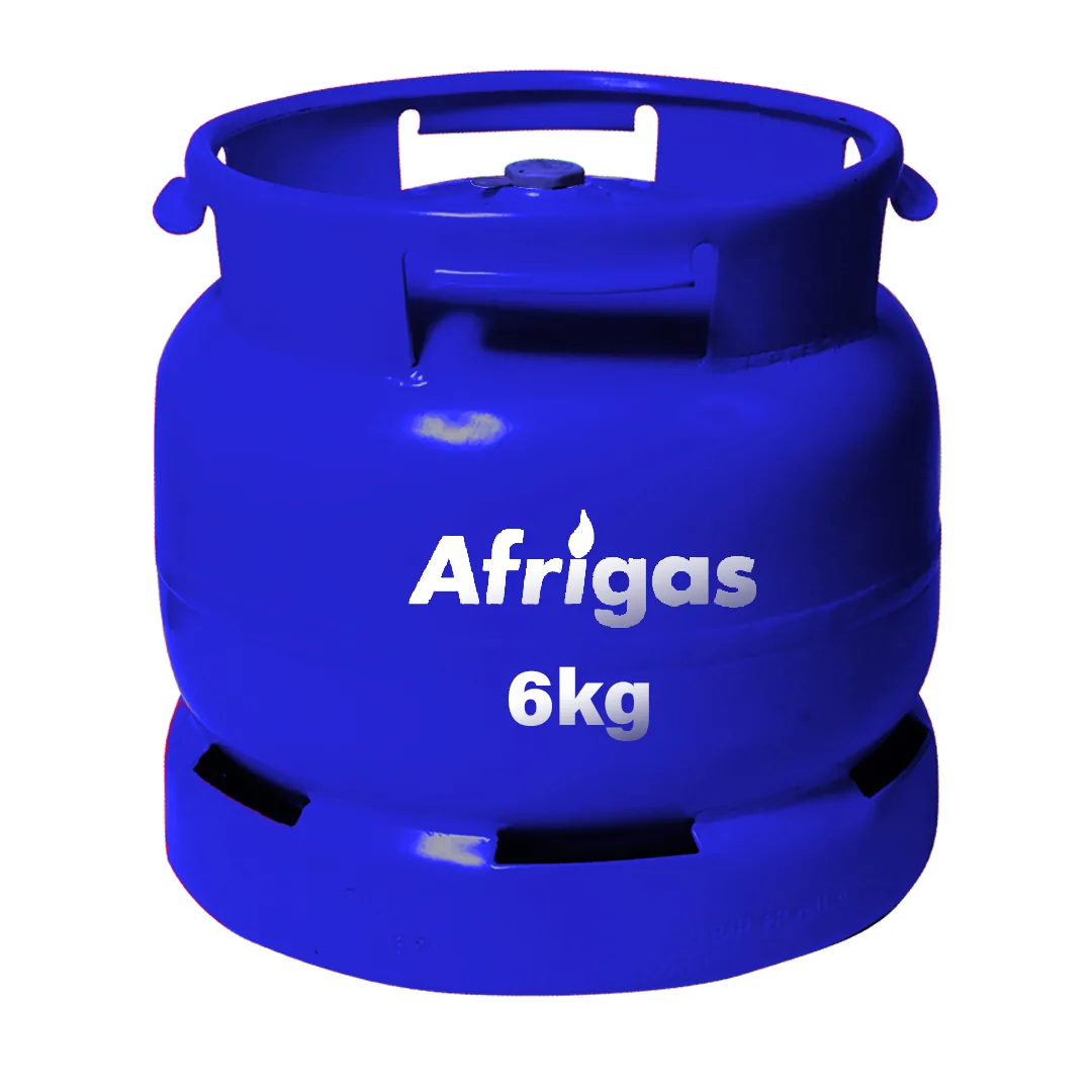Afrigas 6kg complete set, Tanibelsy Gas Nairobi