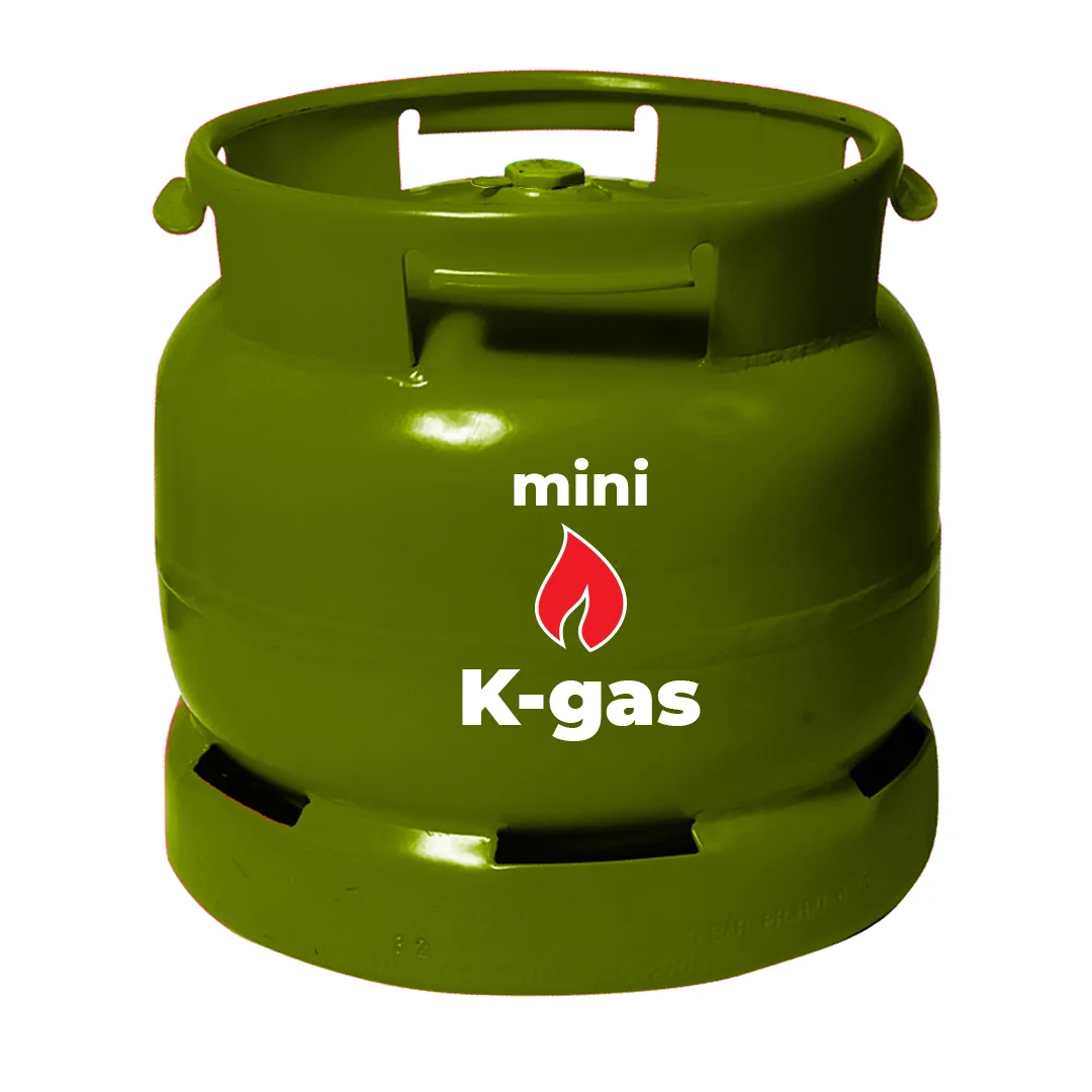 K-Gas 6kg refill, Tanibelsy Gas Nairobi