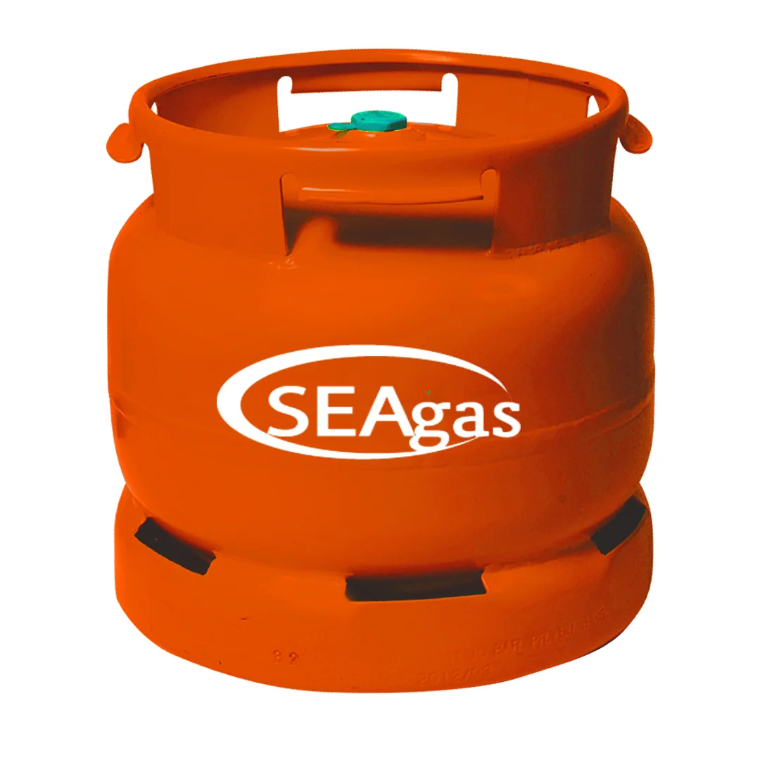 Sea Gas 6kg refill, Tanibelsy Gas Nairobi
