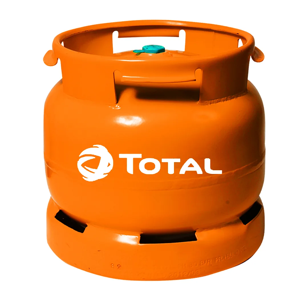 Total 6kg complete set, Tanibelsy Gas Nairobi