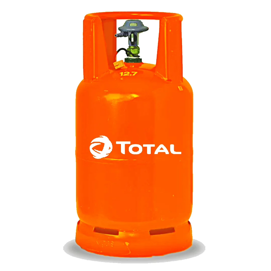Total 13kg complete set, Tanibelsy Gas Nairobi